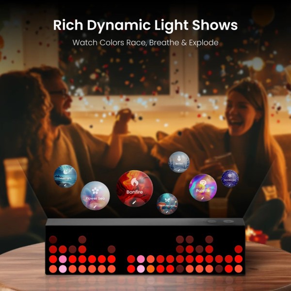 Фото - Светодиодный светильник Yeelight Cube Smart Lamp Lite (YLFWD-0062)